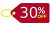 30 off