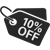 10 Off